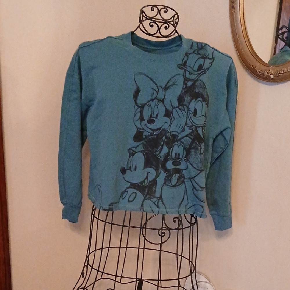 Disney And Friends Sz  L S/ S